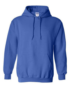 Unisex Heavy Blend™ Hooded Sweatshirt - royal