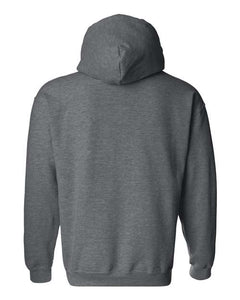 Unisex Heavy Blend™ Hooded Sweatshirt - dark heather