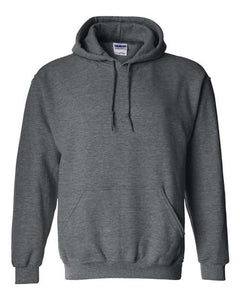 Unisex Heavy Blend™ Hooded Sweatshirt - dark heather