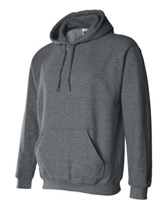Unisex Heavy Blend™ Hooded Sweatshirt - dark heather