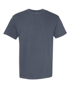 Unisex Garment-Dyed Heavyweight T-Shirt Denim