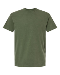 Unisex Garment-Dyed Heavyweight T-Shirt Hemp