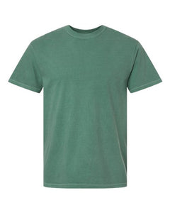 Unisex Garment-Dyed Heavyweight T-Shirt Light Green