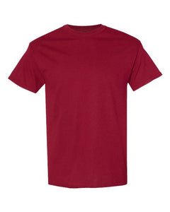 Unisex Heavy Cotton™ T-Shirt Garnet
