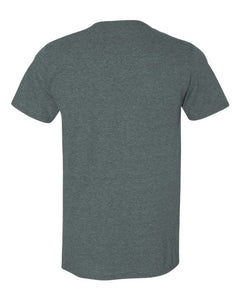 Unisex Softstyle® T-Shirt - dark heather