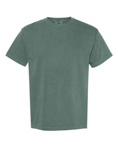 Unisex Garment-Dyed Heavyweight T-Shirt Blue Spruce