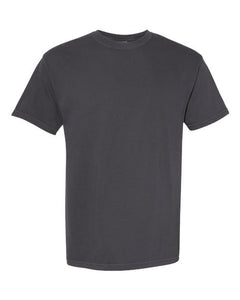 Unisex Garment-Dyed Heavyweight T-Shirt Graphite