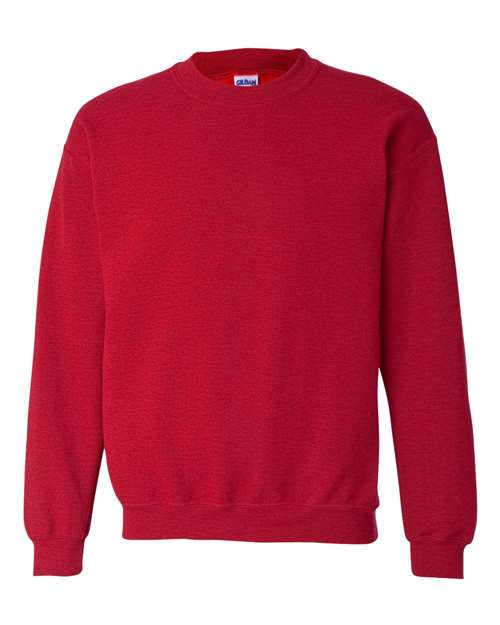 Unisex Heavy Blend™ Crewneck Sweatshirt Antique Cherry Red