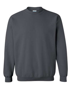 Unisex Heavy Blend™ Crewneck Sweatshirt Charcoal