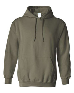 Unisex Heavy Blend™ Hooded Sweatshirt - military green