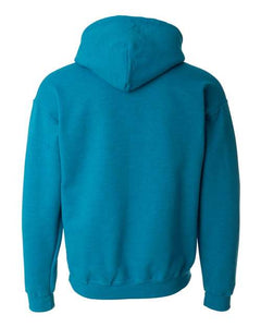 Unisex Heavy Blend™ Hooded Sweatshirt - antique sapphire