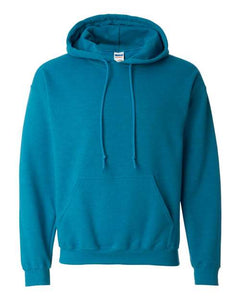 Unisex Heavy Blend™ Hooded Sweatshirt - antique sapphire