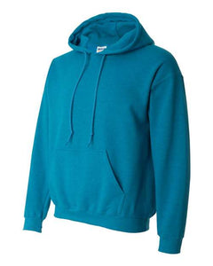 Unisex Heavy Blend™ Hooded Sweatshirt - antique sapphire