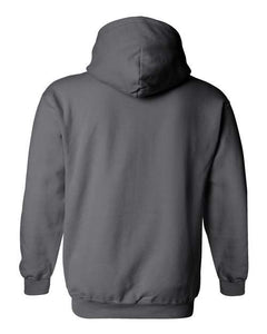Unisex Heavy Blend™ Hooded Sweatshirt - charcoal
