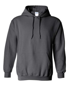 Unisex Heavy Blend™ Hooded Sweatshirt - charcoal