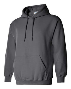 Unisex Heavy Blend™ Hooded Sweatshirt - charcoal