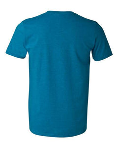 Unisex Softstyle® T-Shirt - antique sapphire