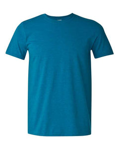 Unisex Softstyle® T-Shirt - antique sapphire