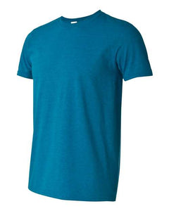 Unisex Softstyle® T-Shirt - antique sapphire