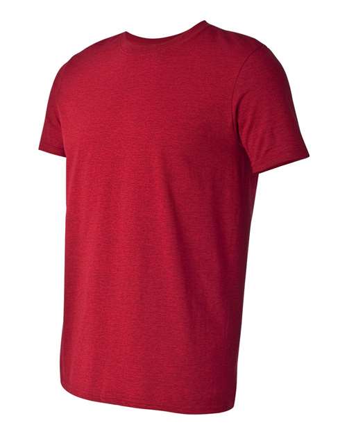 Unisex Softstyle® T-Shirt - antique cherry red