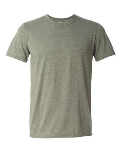 Unisex Softstyle® T-Shirt - heather military green