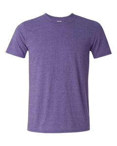 Unisex Softstyle® T-Shirt - heather purple