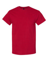 Unisex Heavy Cotton™ T-Shirt Antique Cherry Red