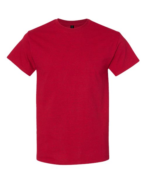 Unisex Heavy Cotton™ T-Shirt Antique Cherry Red