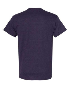 Unisex Heavy Cotton™ T-Shirt - blackberry