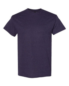 Unisex Heavy Cotton™ T-Shirt Blackberry
