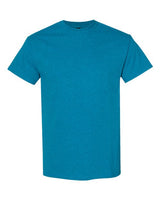 Unisex Heavy Cotton™ T-Shirt Antique Sapphire
