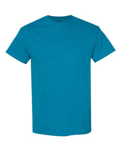 Unisex Heavy Cotton™ T-Shirt Antique Sapphire