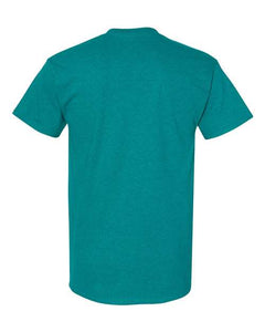 Unisex Heavy Cotton™ T-Shirt - antique jade dome