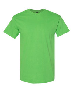 Unisex Heavy Cotton™ T-Shirt Electric Green