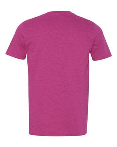 Unisex Softstyle® T-Shirt - antique heliconia