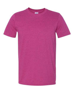 Unisex Softstyle® T-Shirt - antique heliconia