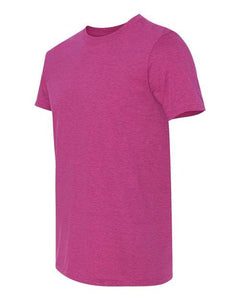 Unisex Softstyle® T-Shirt - antique heliconia