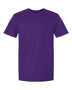 Unisex Softstyle® T-Shirt - purple