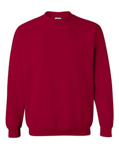 Unisex Heavy Blend™ Crewneck Sweatshirt Cardinal Red