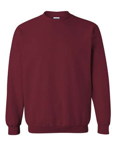 Unisex Heavy Blend™ Crewneck Sweatshirt Garnet
