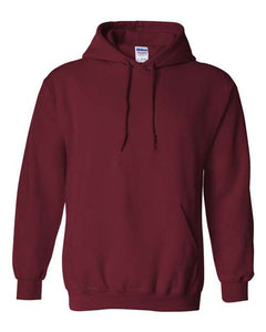Unisex Heavy Blend™ Hooded Sweatshirt - garnet