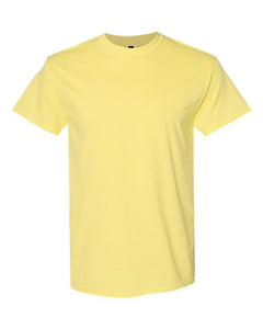 Unisex Heavy Cotton™ T-Shirt Cornsilk