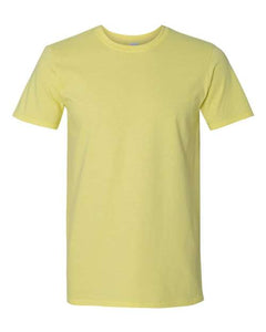 Unisex Softstyle® T-Shirt - cornsilk