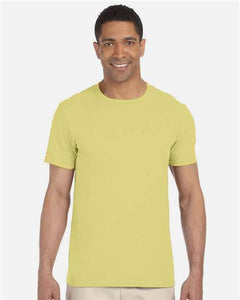 Unisex Softstyle® T-Shirt - cornsilk