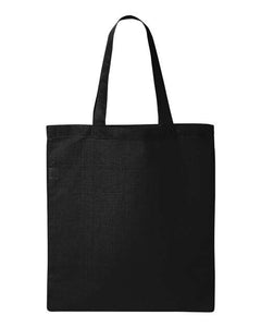 Q-Tees - QTB Black One Size