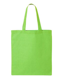 Q-Tees - QTB Lime One Size