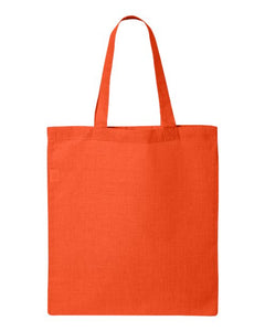 Q-Tees - QTB Orange One Size