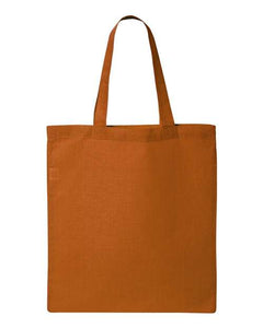 Q-Tees - QTB Texas Orange One Size