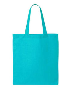 Q-Tees - QTB Turquoise One Size