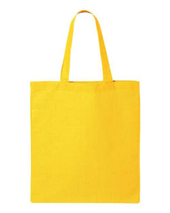 Q-Tees - QTB Yellow One Size